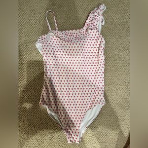 ROLLER RABBIT HEARTS BATHING SUIT